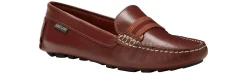 Flat|Comfort Shoes|EASTLAND Whitney Dark Walnut Women's Slip On Brown