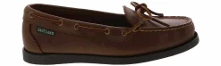 Flat|Comfort Shoes|EASTLAND Yarmouth Women’s Casual Boat Shoe Brown