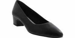 Heels & Wedges|Comfort Dress Shoes|EASY STREET Prim Women’s Heel Black