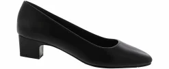 Heels & Wedges|Comfort Dress Shoes|EASY STREET Prim Women’s Heel Black