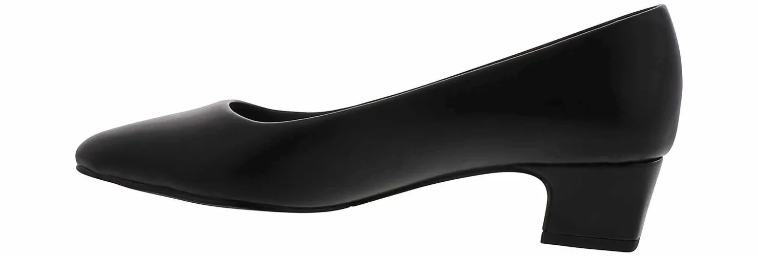 Heels & Wedges|Comfort Dress Shoes|EASY STREET Prim Women’s Heel Black
