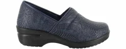 Slip Resistant|EASY WORKS Lyndee Women’s Slip Resistant Work Shoe Blue