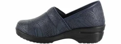 Slip Resistant|EASY WORKS Lyndee Women’s Slip Resistant Work Shoe Blue