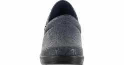 Slip Resistant|EASY WORKS Lyndee Women’s Slip Resistant Work Shoe Blue