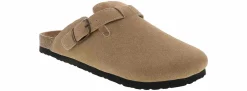 Comfort Shoes|Slip-On|ECHO BAY Allman Women’s Casual Clog Beige