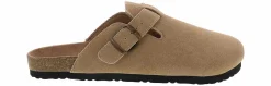 Comfort Shoes|Slip-On|ECHO BAY Allman Women’s Casual Clog Beige