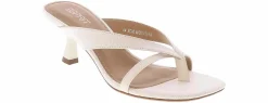 Special Occasion|Heels & Wedges|ESPRIT Echo Raffia Women’s Dress Sandal White