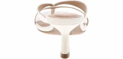 Special Occasion|Heels & Wedges|ESPRIT Echo Raffia Women’s Dress Sandal White