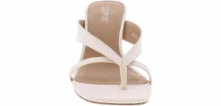 Special Occasion|Heels & Wedges|ESPRIT Echo Raffia Women’s Dress Sandal White