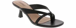 Special Occasion|Heels & Wedges|ESPRIT Echo Smooth Women’s Dress Sandal Black