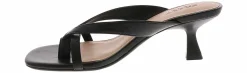 Special Occasion|Heels & Wedges|ESPRIT Echo Smooth Women’s Dress Sandal Black