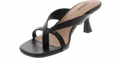 Special Occasion|Heels & Wedges|ESPRIT Echo Smooth Women’s Dress Sandal Black