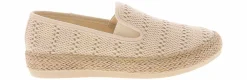 Flat|Comfort Shoes|ESPRIT Nadine Crochet Women's Casual Shoe White