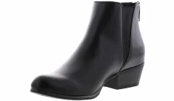 Short Boots & Booties|Wedge & Heeled Boots|ESPRIT Tiffany Women’s Fashion Boot Black