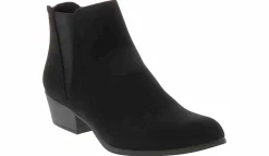 Short Boots & Booties|Wedge & Heeled Boots|ESPRIT Tiffany Women’s Fashion Bootie Black