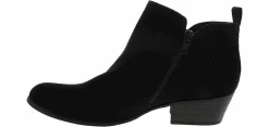 Short Boots & Booties|Wedge & Heeled Boots|ESPRIT Timber Women’s Fashion Bootie Black