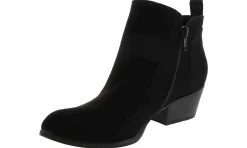 Short Boots & Booties|Wedge & Heeled Boots|ESPRIT Timber Women’s Fashion Bootie Black