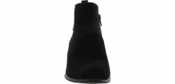 Short Boots & Booties|Wedge & Heeled Boots|ESPRIT Timber Women’s Fashion Bootie Black