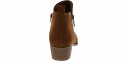 Short Boots & Booties|Wedge & Heeled Boots|ESPRIT Timber Women’s Fashion Bootie Brown