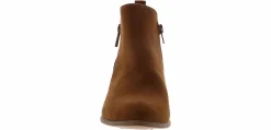 Short Boots & Booties|Wedge & Heeled Boots|ESPRIT Timber Women’s Fashion Bootie Brown