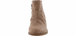 Short Boots & Booties|Wedge & Heeled Boots|EURO SOFT BY SOFFT Adeah Women’s Fashion Bootie Beige