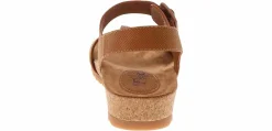 Comfort Sandals|Wedge & Platform Sandals|EURO SOFT BY SOFFT Glinda Women’s Fashion Sandal Brown