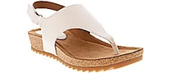 Comfort Sandals|Wedge & Platform Sandals|EURO SOFT BY SOFFT Gretch Women’s Wedge Sandal White