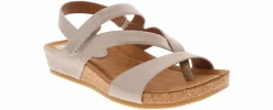 Comfort Sandals|Wedge & Platform Sandals|EURO SOFT BY SOFFT Euro Soft Gianetta Women’s Comfort Sandal Gold