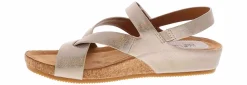 Comfort Sandals|Wedge & Platform Sandals|EURO SOFT BY SOFFT Euro Soft Gianetta Women’s Comfort Sandal Gold