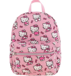 Bags|FAST FORWARD Hello Kitty Girls’ Mini Backpack Pink