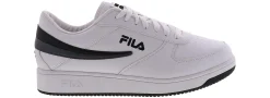 Athleisure & Casual|Comfort|FILA A Low Men’s Wide-Width Athletic Sneaker White