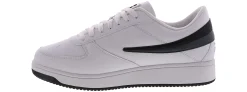 Athleisure & Casual|Comfort|FILA A Low Men’s Wide-Width Athletic Sneaker White