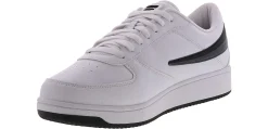 Athleisure & Casual|Comfort|FILA A Low Men’s Wide-Width Athletic Sneaker White