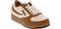 Athletic & Sneakers|Casual|FILA A Low Youth Kids’ (1-7) Court Shoe Beige