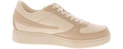 Athleisure & Casual|FILA A-Low Women’s Court Shoe Beige