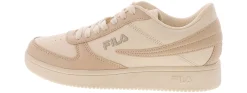 Athleisure & Casual|FILA A-Low Women’s Court Shoe Beige