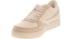 Athleisure & Casual|FILA A-Low Women’s Court Shoe Beige