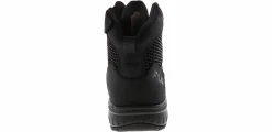 Soft Toe Boots|Slip Resistant|FILA Chastizer Men's Wide-Width Slip Resistant Work Boot Black