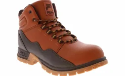 Hiking Boots|Trail & Hiking Shoes|FILA Derail Men's Hiking Boot Brown