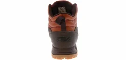 Hiking Boots|Trail & Hiking Shoes|FILA Derail Men's Hiking Boot Brown