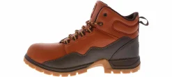 Hiking Boots|Trail & Hiking Shoes|FILA Derail Men's Hiking Boot Brown