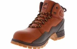 Hiking Boots|Trail & Hiking Shoes|FILA Derail Men's Hiking Boot Brown