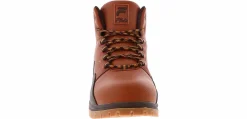Hiking Boots|Trail & Hiking Shoes|FILA Derail Men's Hiking Boot Brown