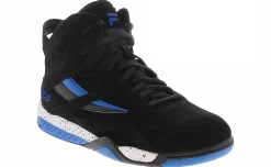 Basketball Shoes|FILA Dereverse Men’s Basketball Shoe Black
