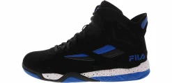 Basketball Shoes|FILA Dereverse Men’s Basketball Shoe Black
