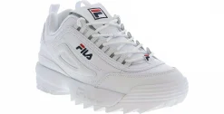 Walking Shoes|Athleisure & Casual|FILA Disrupter 2 Women's Athletic Sneaker White