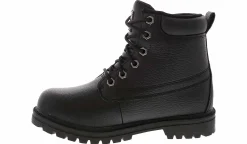 Boots|FILA Edgewater 12 Youth Boys' (10.5-7) Boot Black