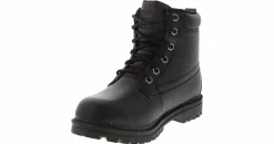 Boots|FILA Edgewater 12 Youth Boys' (10.5-7) Boot Black