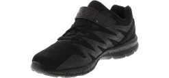 Athletics & Sneakers|FILA Fantom 8 Junior Boys' (3.5-7) Running Shoe Black