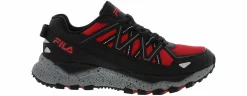 Walking Shoes|Athleisure & Casual|FILA Firetrail Evo Men’s Wide-Width Outdoor Shoe Black